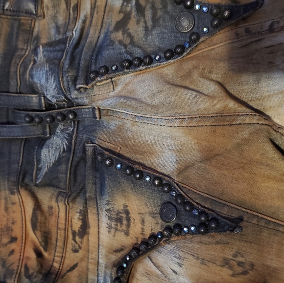 Men's Robin's jeans - Picture 5 of 9